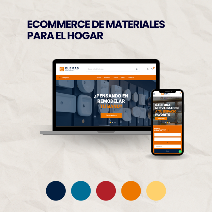 Cerámicas Elemas: una marca con historia que ahora también vende online